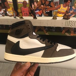 Cactus Jack Jordan 1